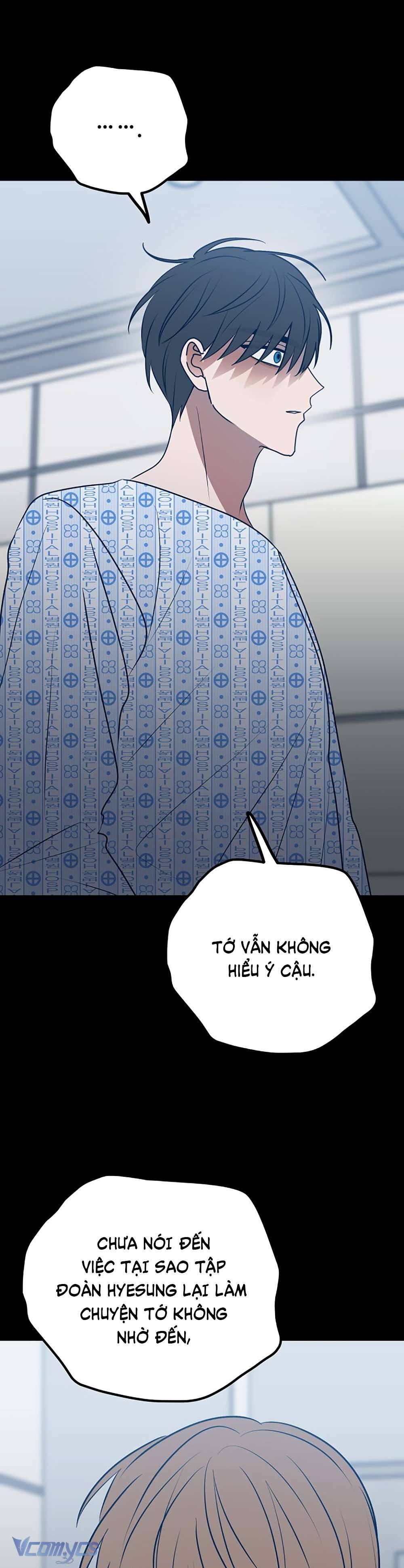Kẻ Rác Rưởi Không Đáng Được Yêu Chapter 63 - Next Chapter 64