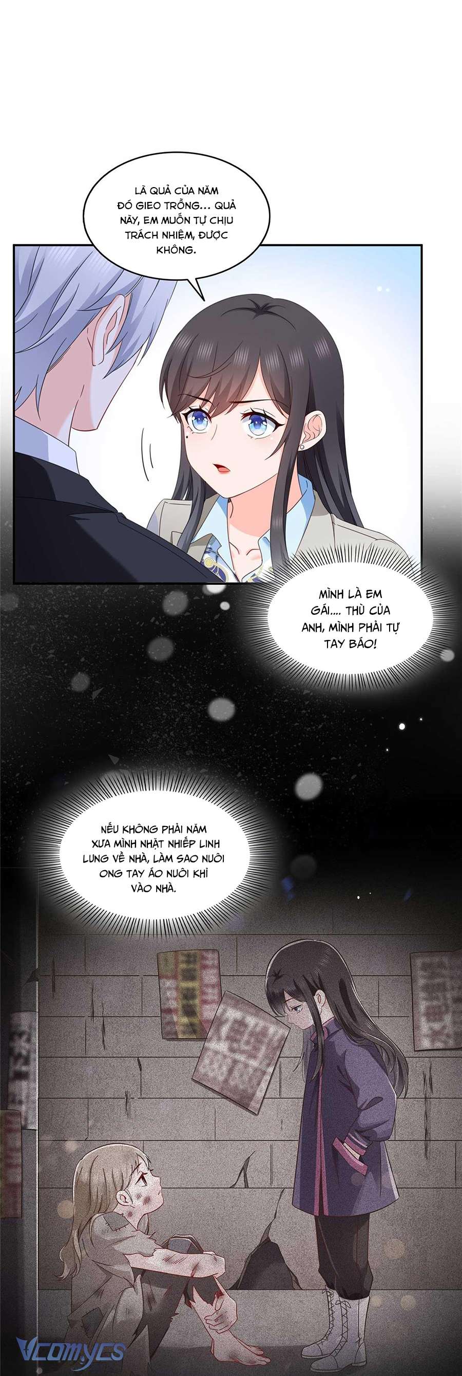 Hệt Như Hàn Quang Gặp Nắng Gắt Chap 504 - Next Chap 505