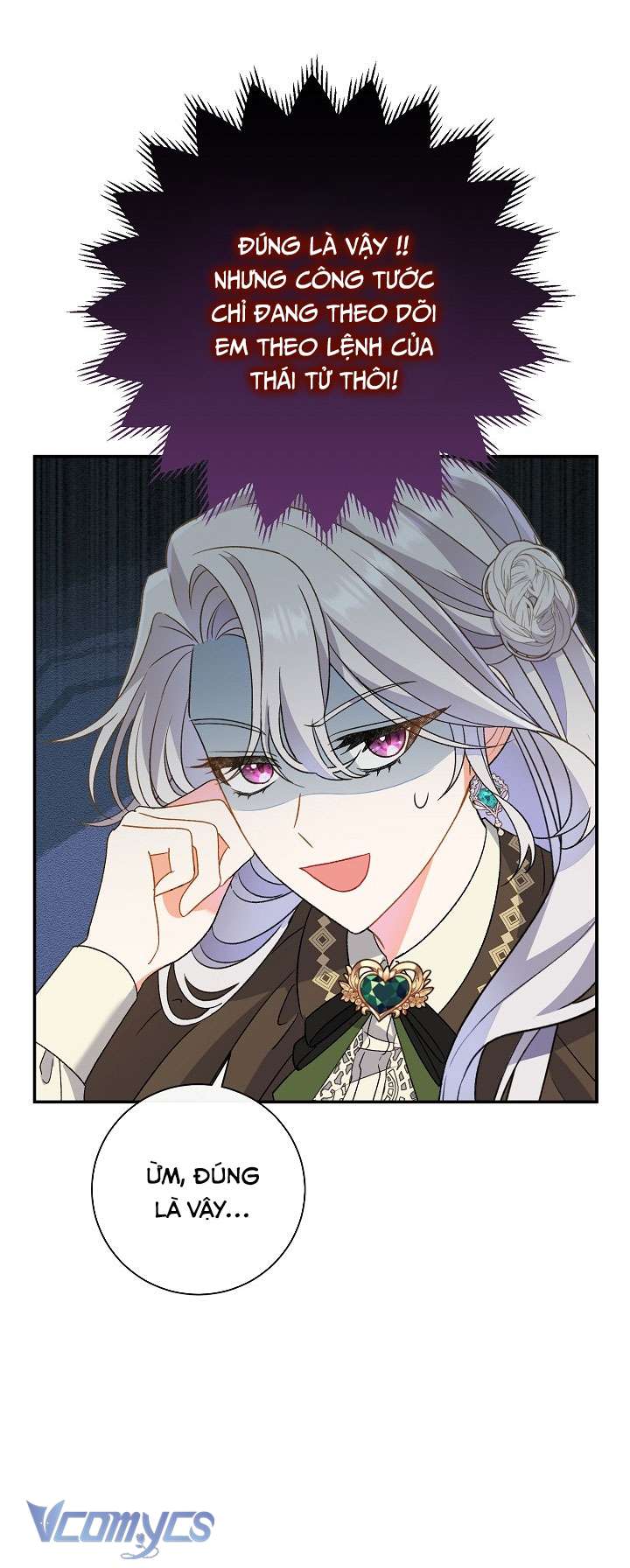 Người Xem Mắt Của Ác Nữ Quá Hoàn Hảo Chapter 11 - Next Chapter 12