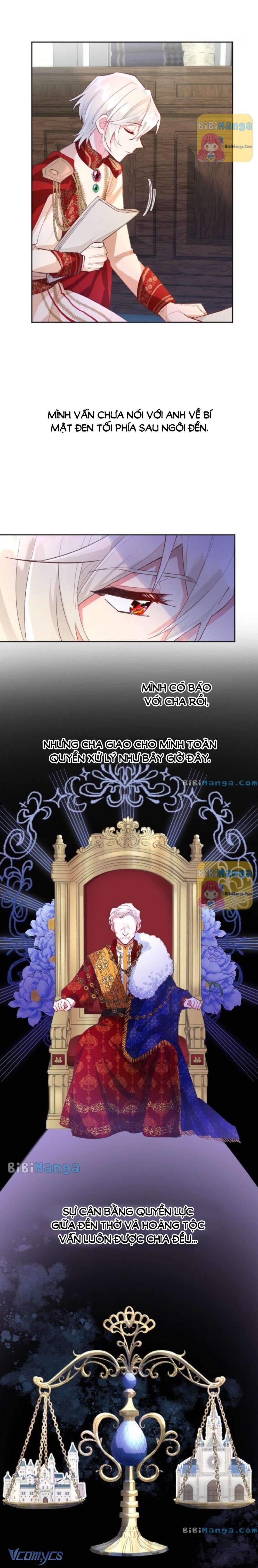 Sự Báo Thù Của Một Vị Thánh Chap 36 - Trang 2