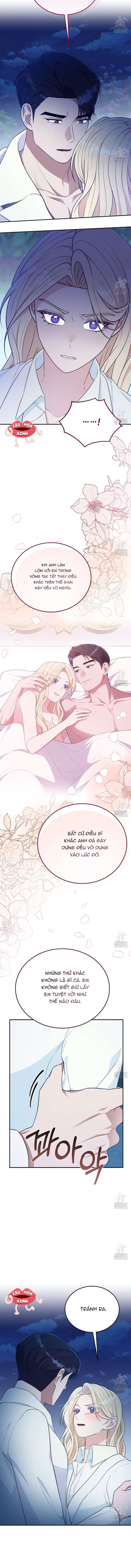 Xin Hãy Để Ý Tới Jasmine Chapter 32 - Trang 4
