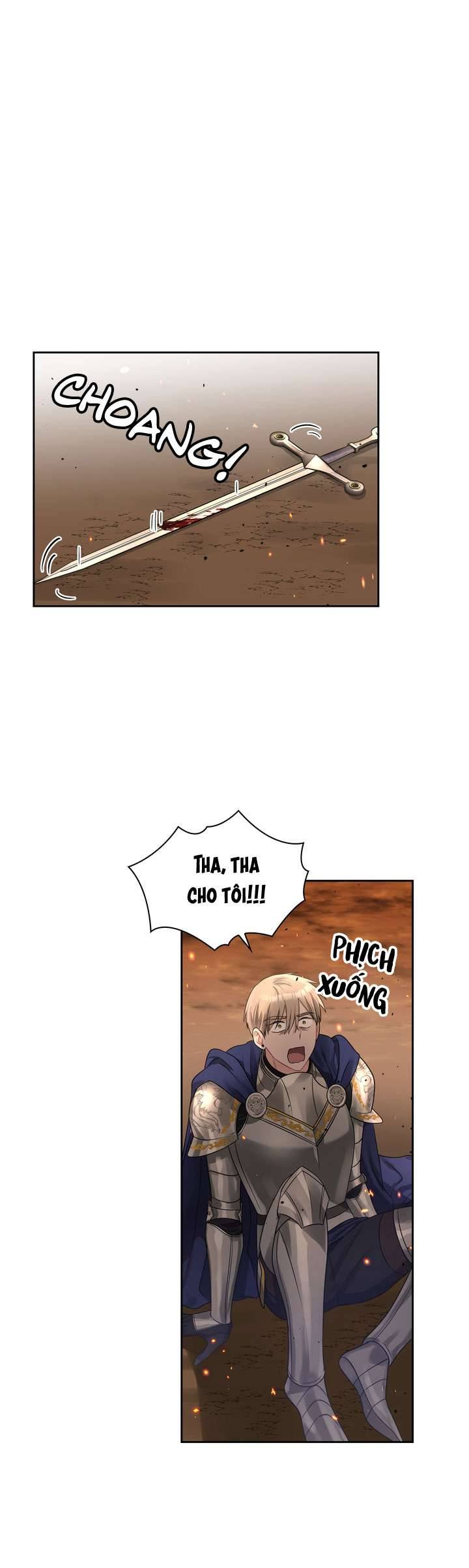 Công Nương Su Chapter 44 - Trang 4