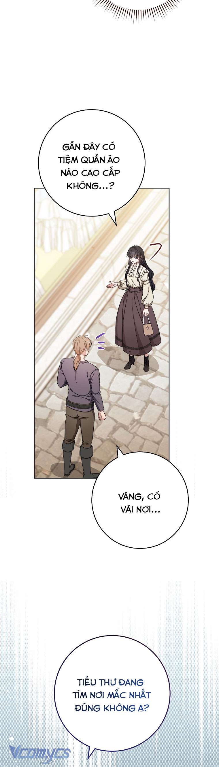 Nam Chính? Cho Cũng Không Thèm! Chapter 8 - Trang 3