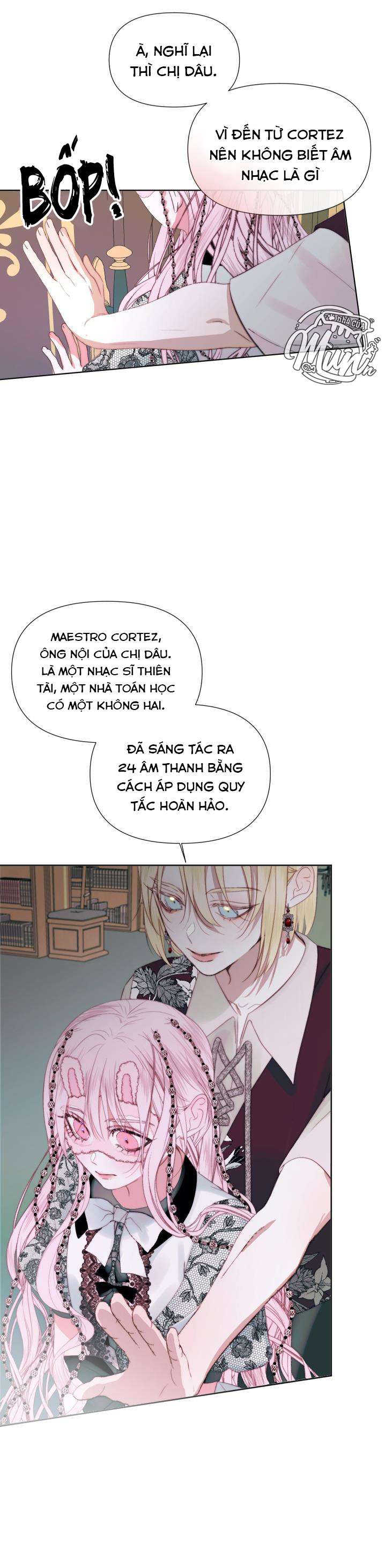 Siren: Trở Thành Gia Đình Của Nhân Vật Phản Diện Chapter 18 - Trang 3