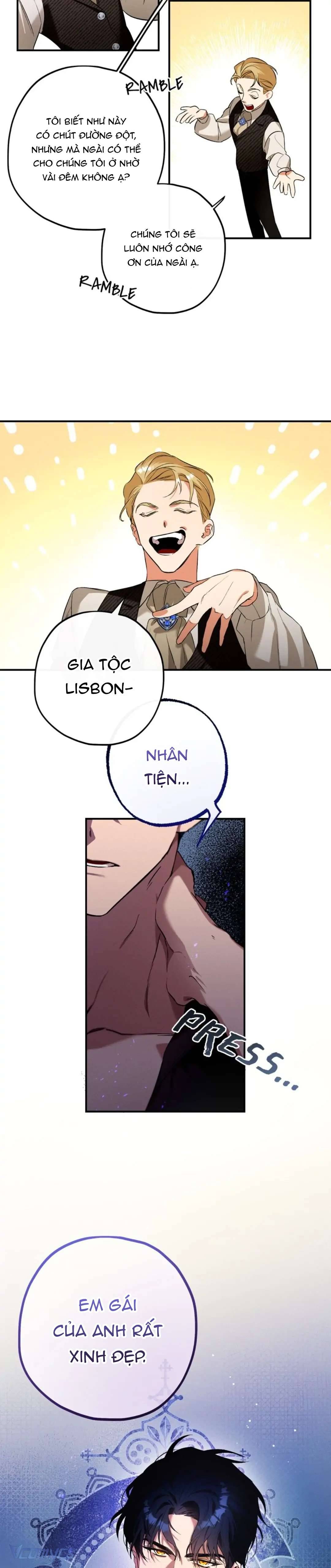 [18+] Dinh Thự Của Dã Thú Chap 1 - Next Chapter 1.1