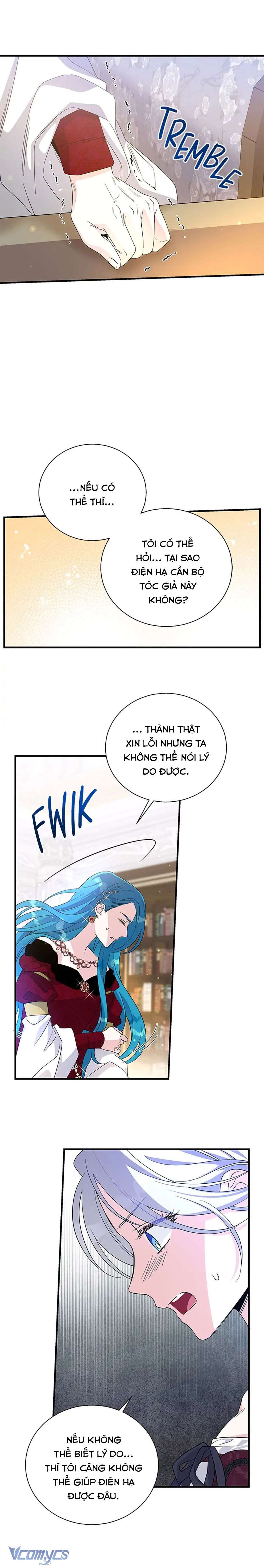 Chồng Yêu, Tôi Đây Bãi Công! Chap 87 - Trang 2