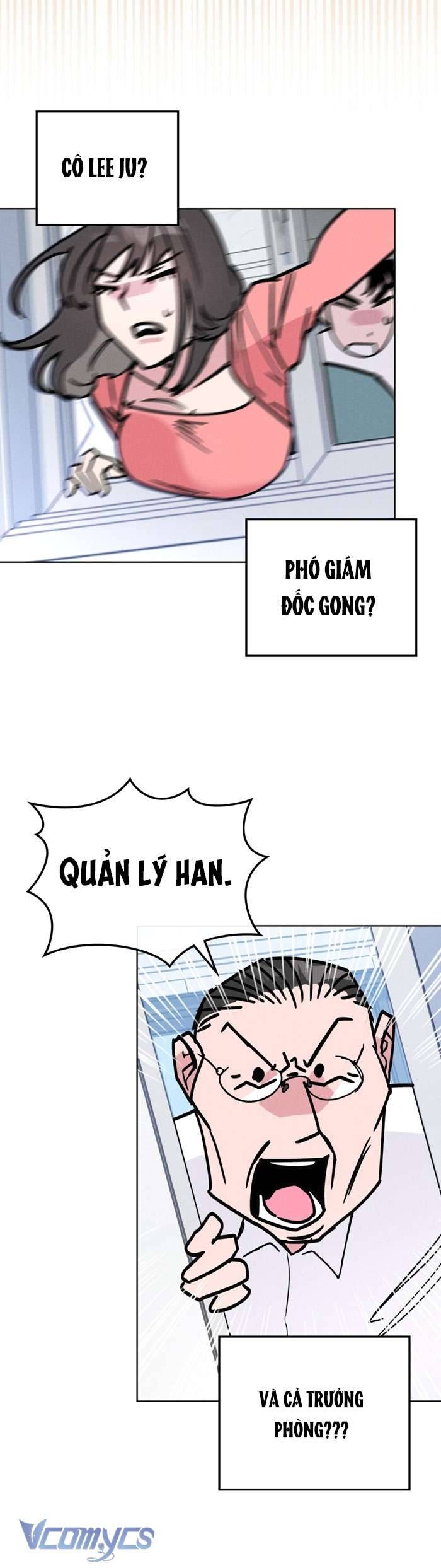 [18+] 7 Giây Thay Vì Một Nụ Hôn Chap 16 - Next Chap 17