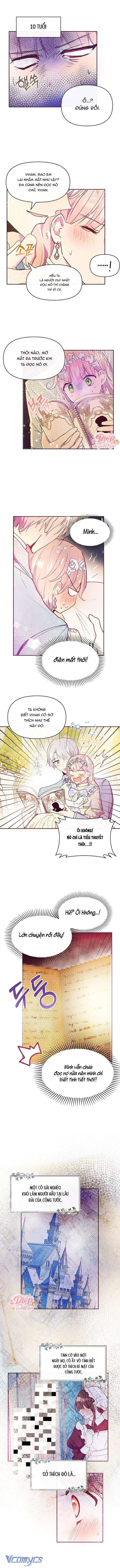 Đại Công Tước, Đó Chỉ Là Sai Lầm! Chapter 37 - Trang 4