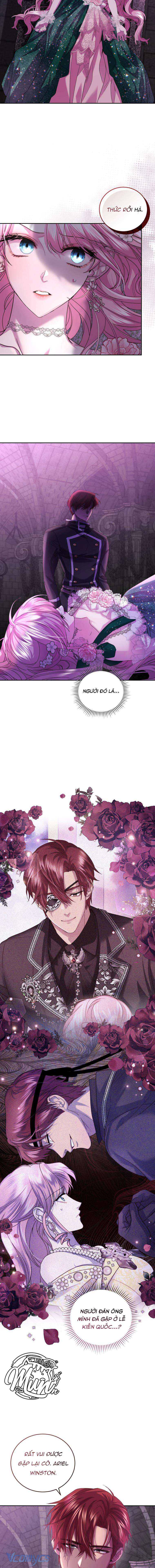 Nhà Điều Chế Nước Hoa Độc Quyền Của Bạo Chúa Chap 80 - Next Chap 81