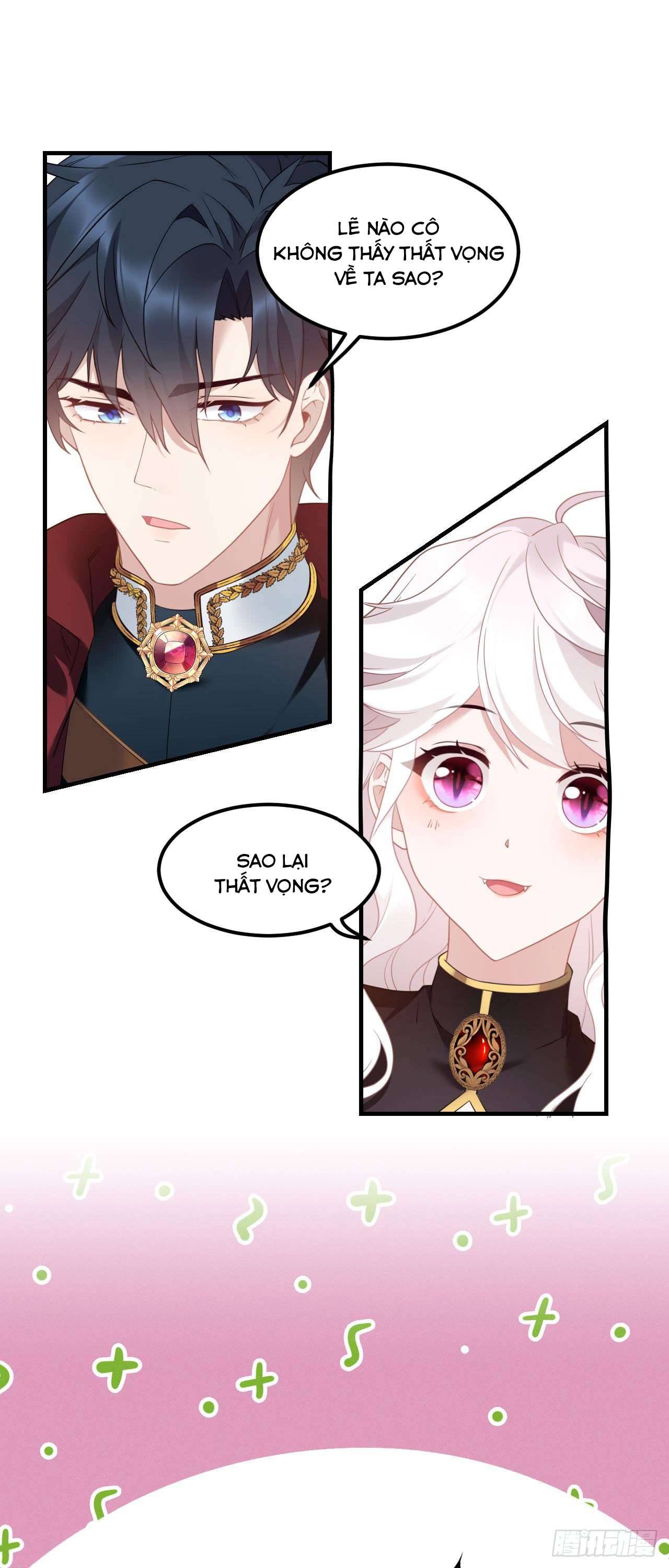 Hiệp Sĩ Độc Quyền Của Long Nữ Chapter 7 - Trang 4