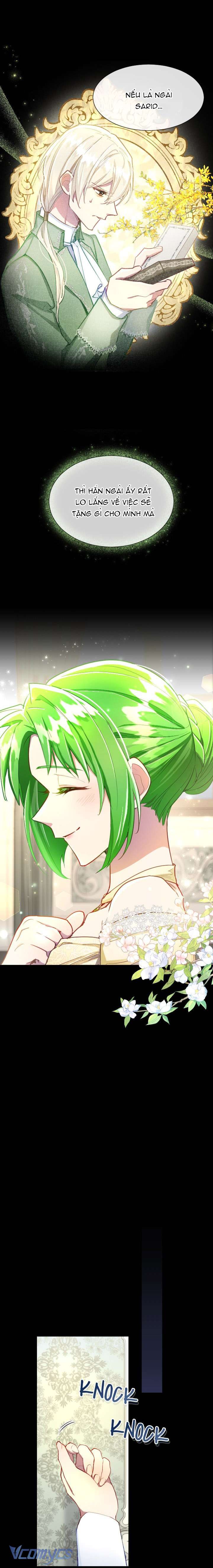 Sự Báo Thù Của Một Vị Thánh Chap 88 - Next Chap 89