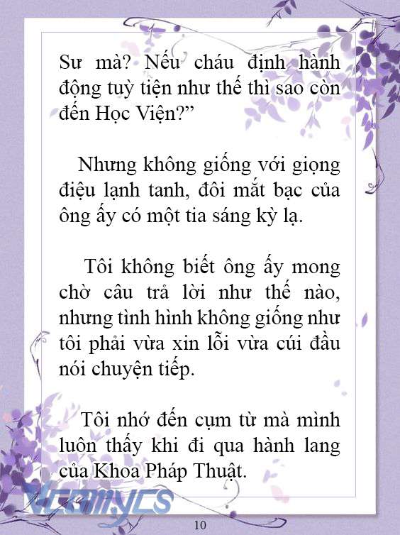 [Novel] Làm Ác Nữ Bộ Không Tốt Sao? Chap 89 - Trang 2