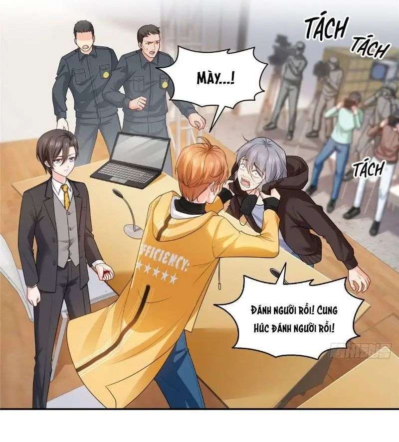 Hệt Như Hàn Quang Gặp Nắng Gắt Chap 158 - Next Chapter 158.1