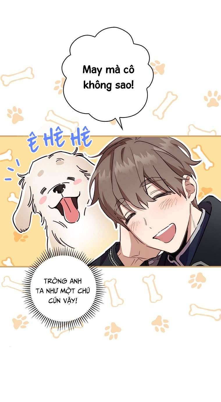 Phương Pháp Khiến Phu Quân Đứng Về Phía Tôi Chapter 13 - Trang 4