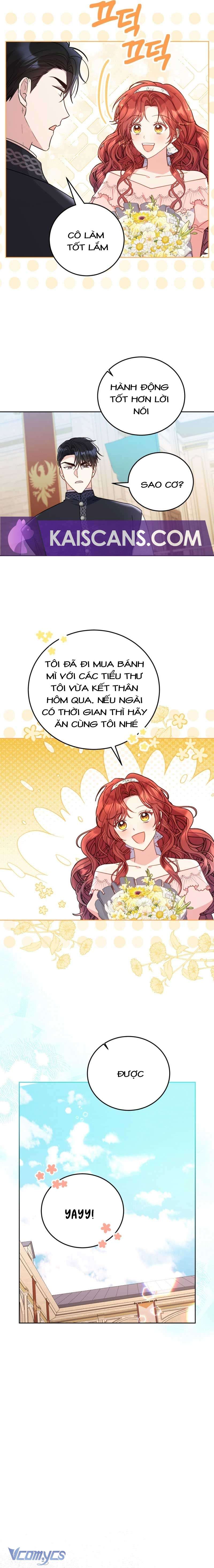 Ác Nữ Si Mê Đại Công Tước Chap 25 - Trang 2