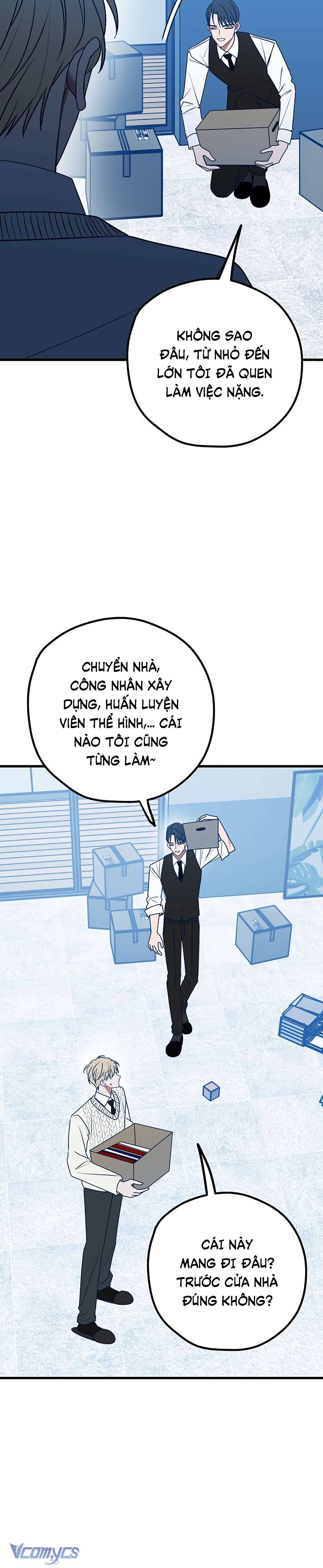 Kẻ Rác Rưởi Không Đáng Được Yêu Chapter 101 - Next Chapter 102