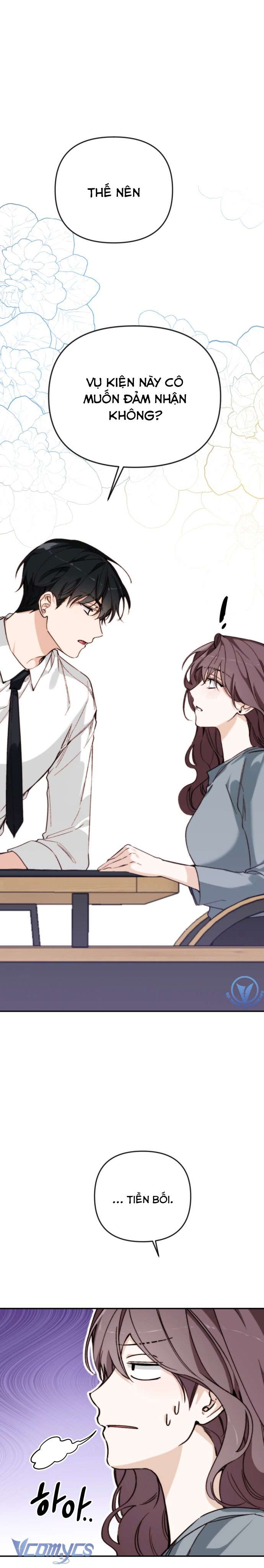 Ly Hôn Thì Dễ, Yêu Đương Mới Khó Chapter 18 - Next Chapter 18.1