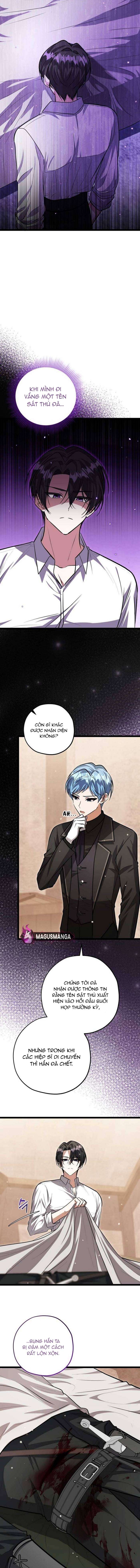 Con gái của kẻ phản diện lên kế hoạch chạy trốn Chap 33 - Next 