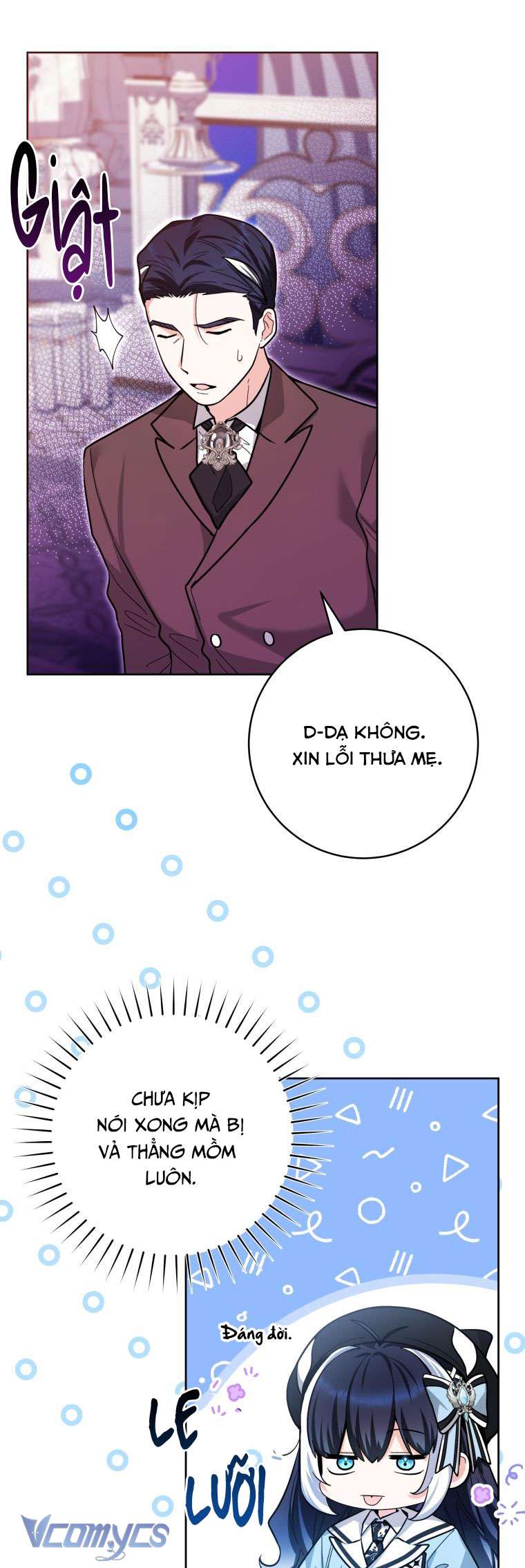 Bé Con Cá Voi Sát Thủ Chapter 22 - Trang 4