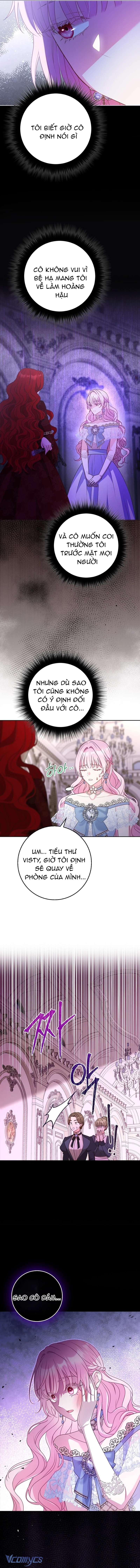 Người Mẹ Trong Tiểu Thuyết Nuôi Con Có Nhất Thiết Phải Chết Không? Chap 5 - Next Chap 6