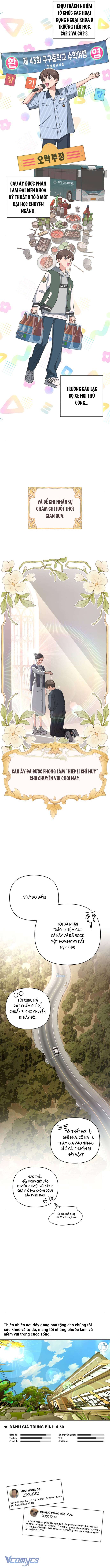 TÌNH YÊU CỦA ISEOP Chap 14 - Next Chap 15