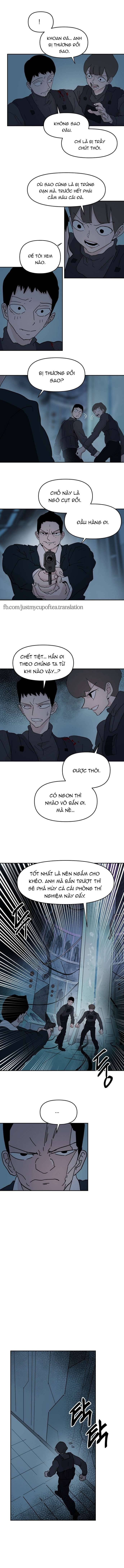 Yêu Không Hồi Kết Chap 64 - Trang 2
