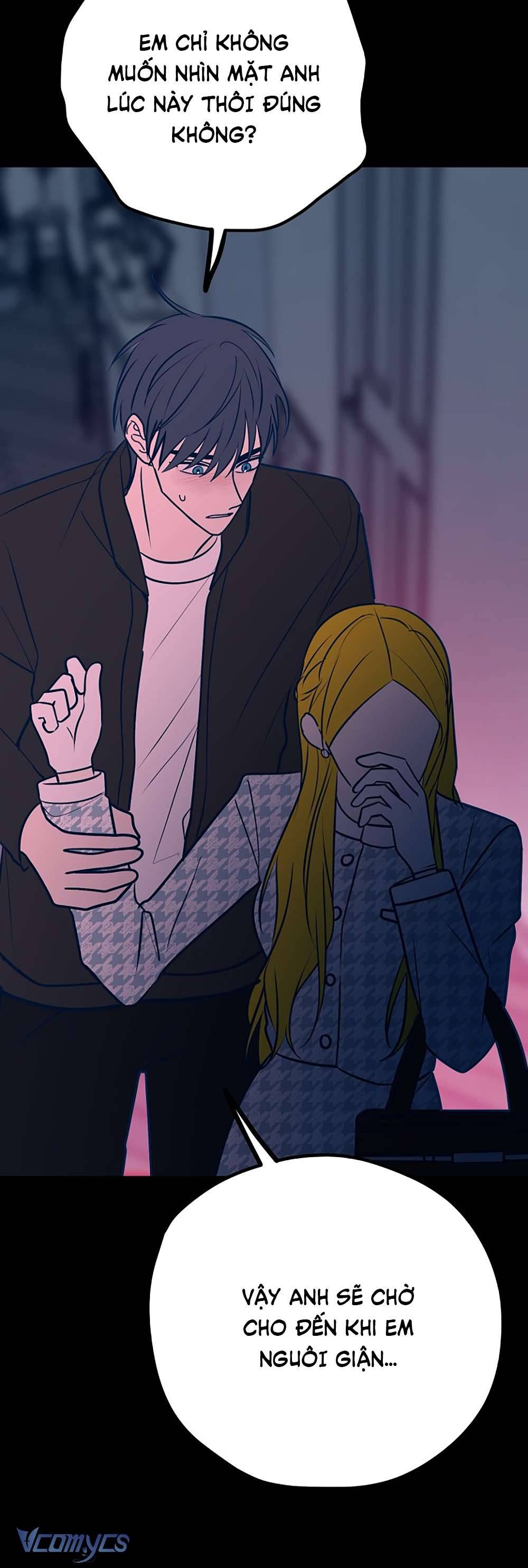 Kẻ Rác Rưởi Không Đáng Được Yêu Chapter 45 - Next Chapter 46