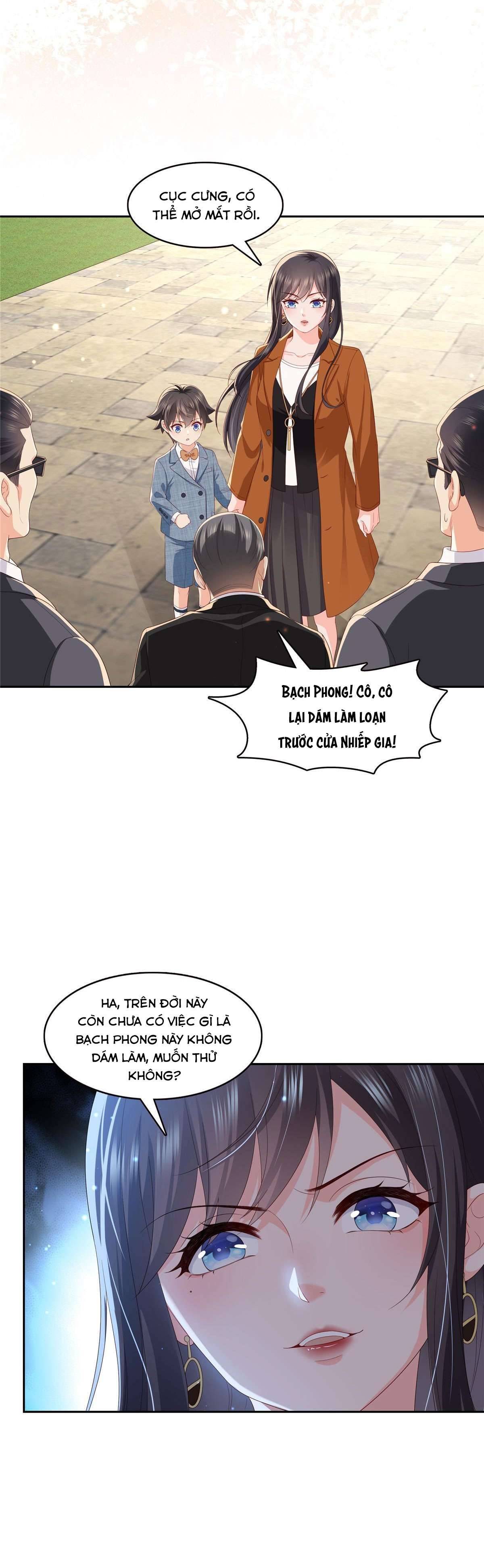 Hệt Như Hàn Quang Gặp Nắng Gắt Chap 346 - Next Chap 347
