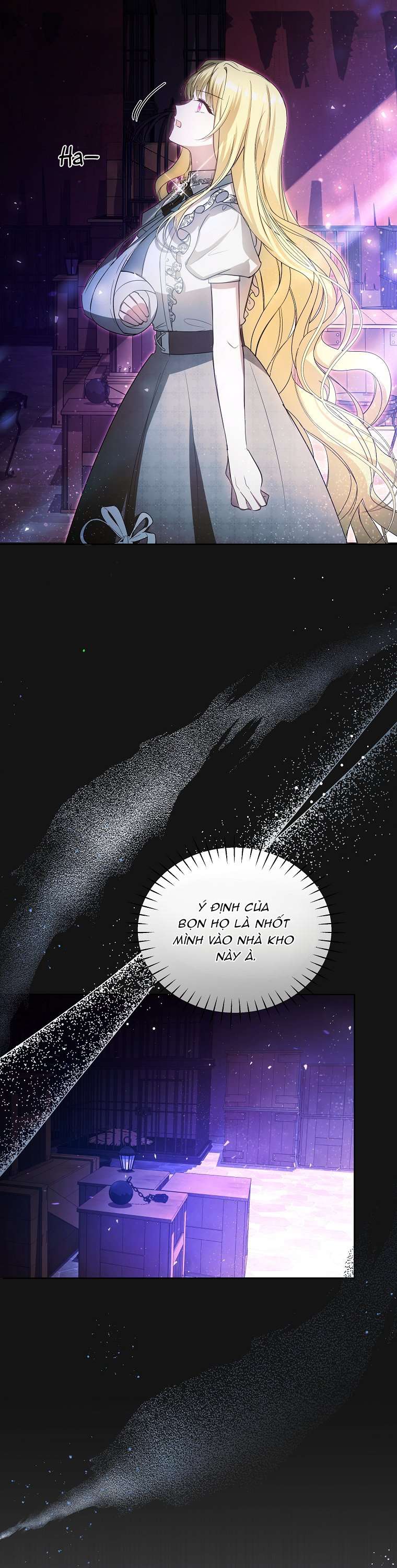 Chị Gái Tôi Là Nhân Vật Chính Chap 8 - Trang 3