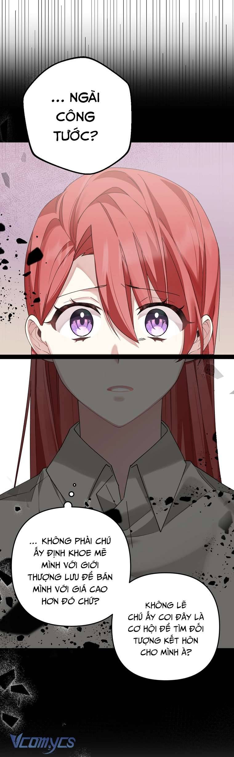 Quý Tộc Gì Chứ, Tôi Chỉ Muốn Về Nhà Chap 17 - Next Chap 18