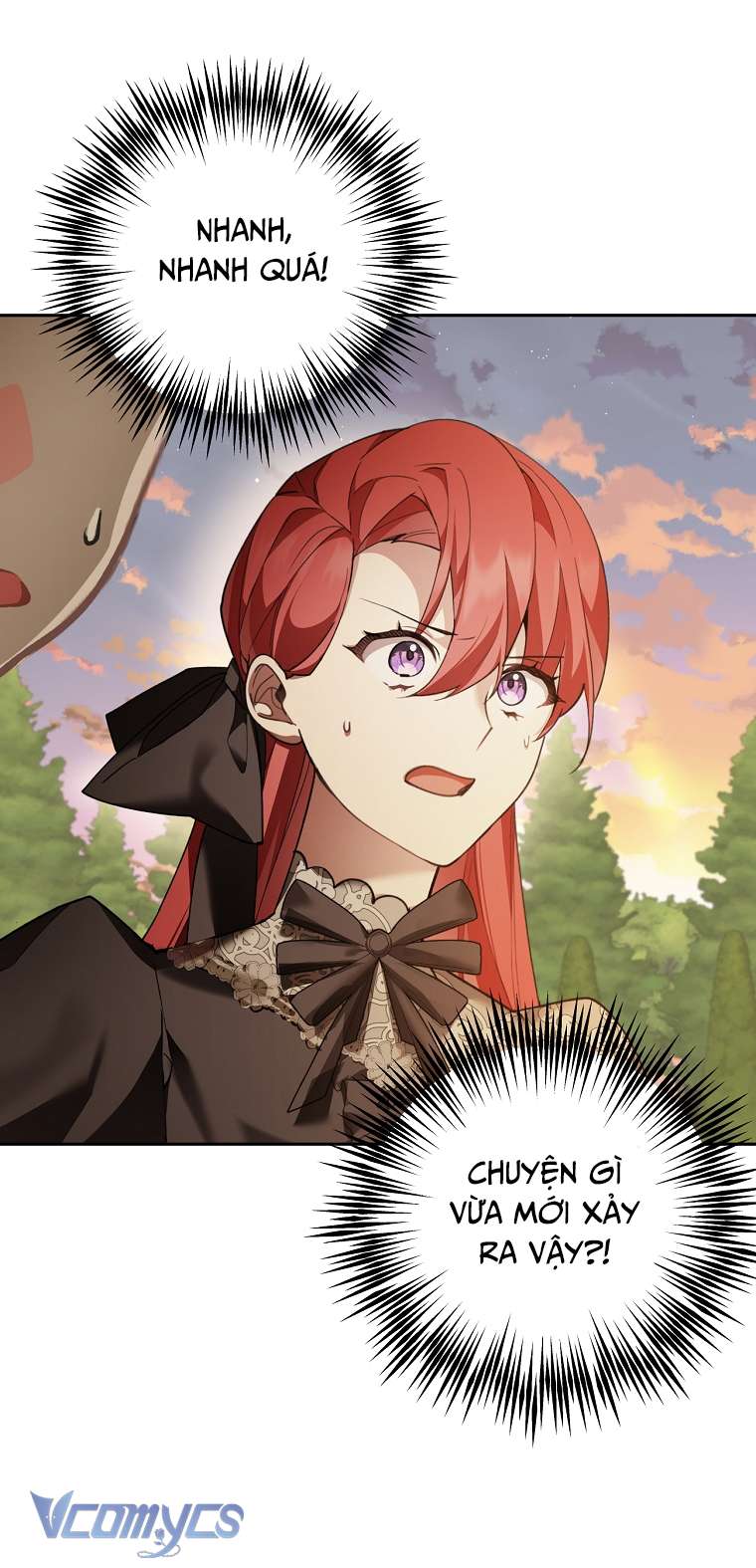 Quý Tộc Gì Chứ, Tôi Chỉ Muốn Về Nhà Chap 25 - Next Chap 26