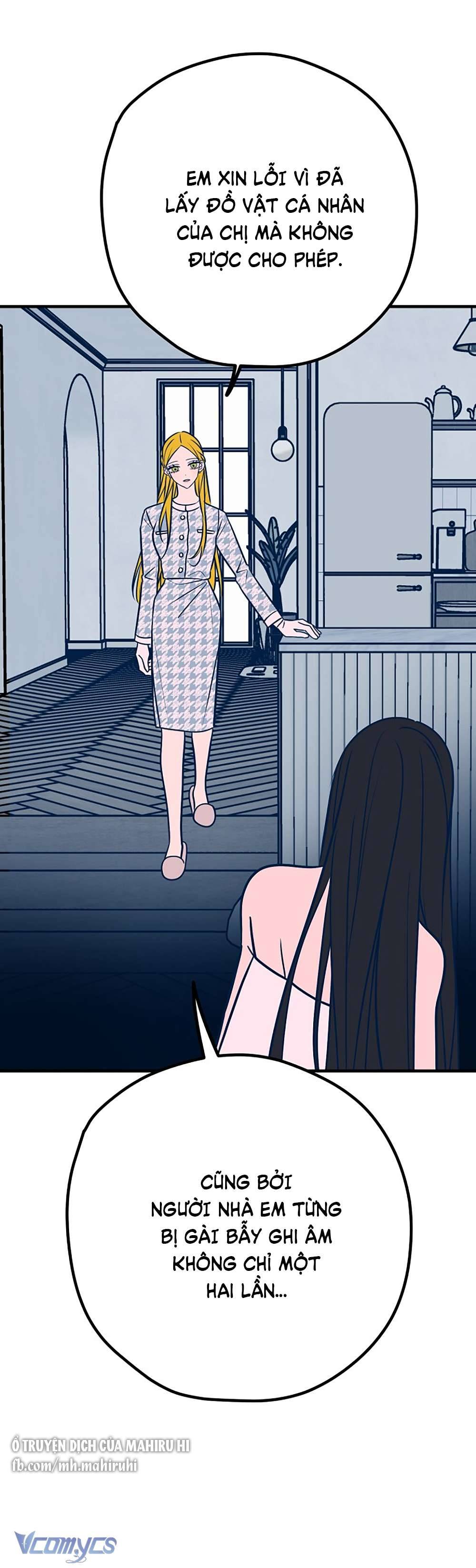 Kẻ Rác Rưởi Không Đáng Được Yêu Chapter 36 - Next Chapter 37