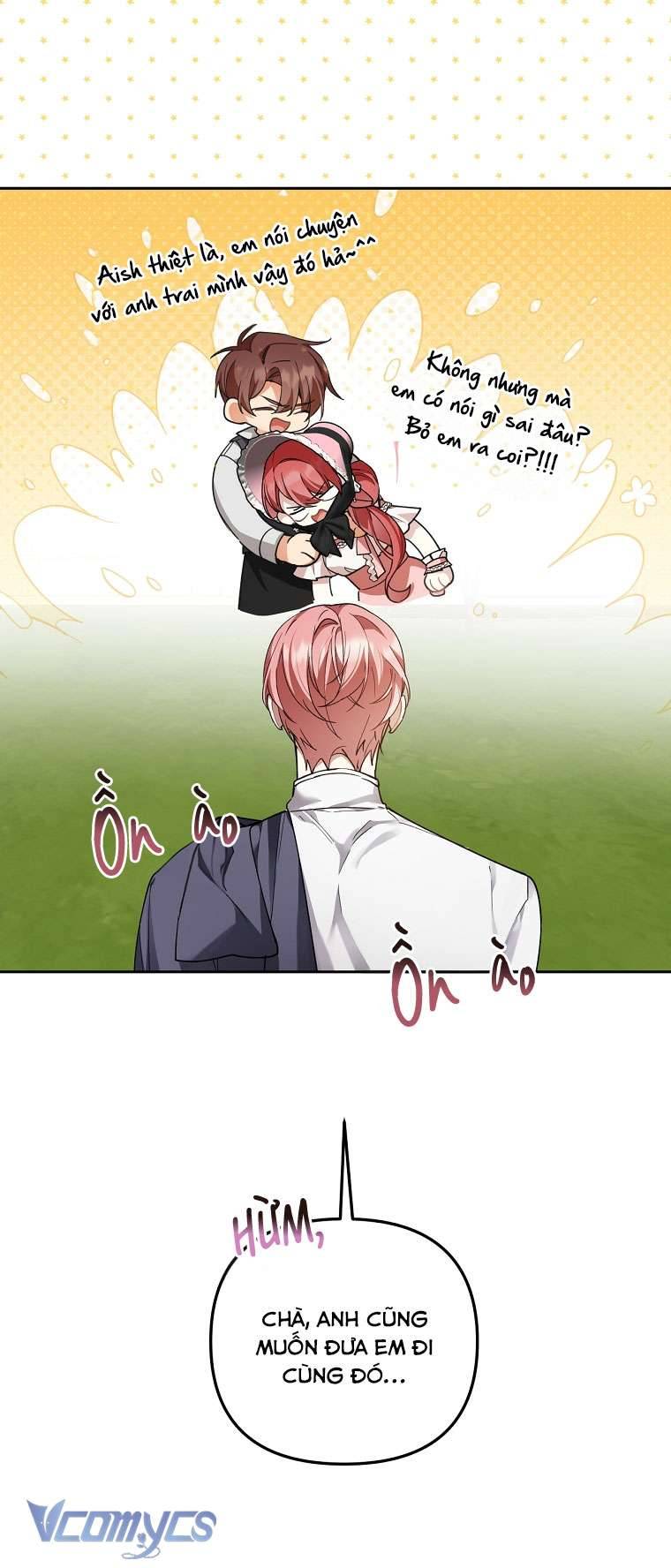 Quý Tộc Gì Chứ, Tôi Chỉ Muốn Về Nhà Chap 29 - Next Chap 30