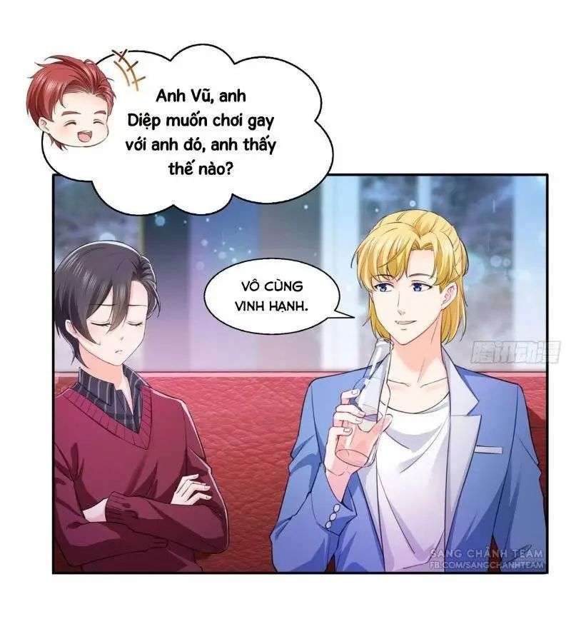 Hệt Như Hàn Quang Gặp Nắng Gắt Chap 156 - Next Chapter 156.1