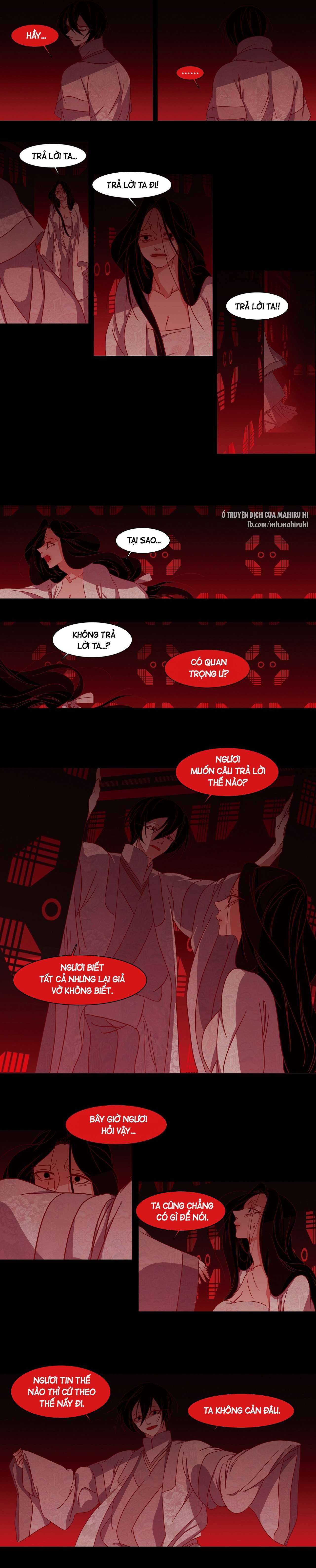 [18+] Xích Hồ Chap 7 - Trang 2
