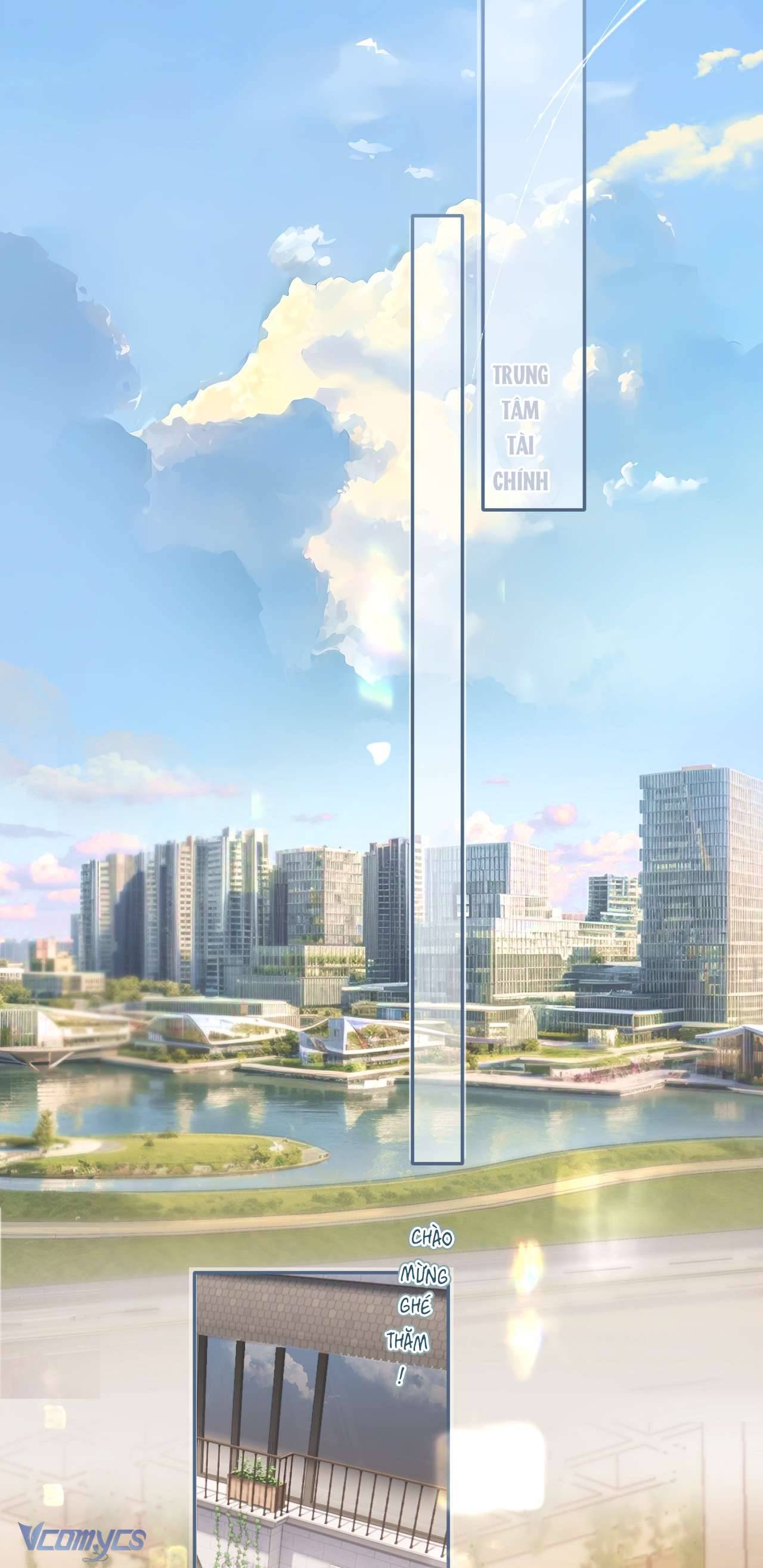 Trêu Nhầm Chap 3 - Trang 4
