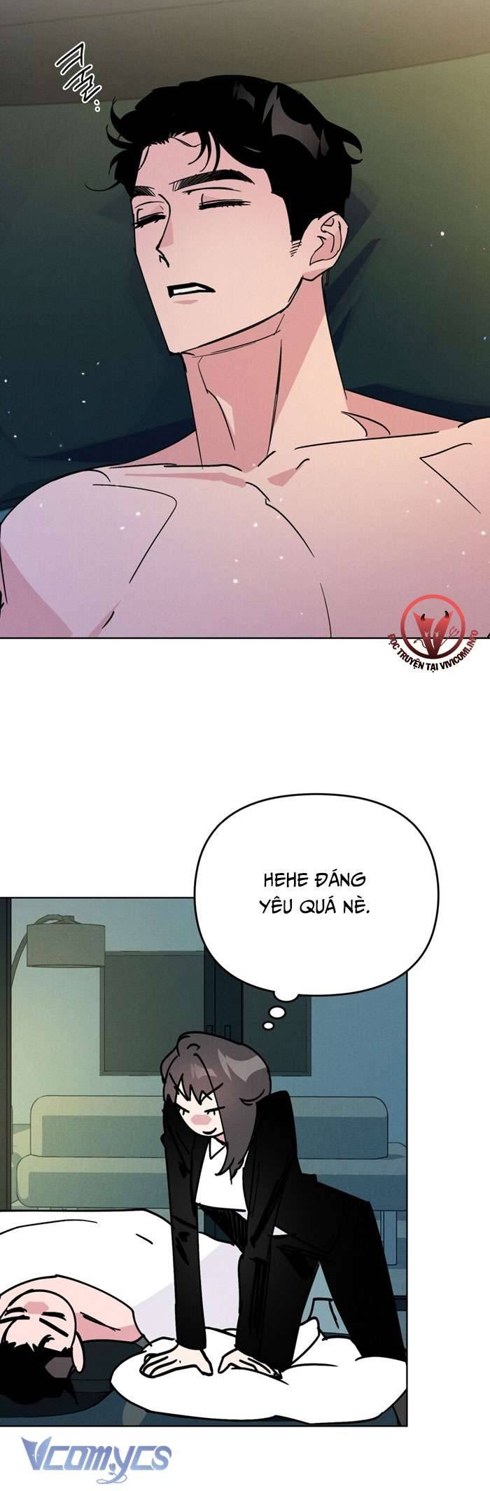 [18+] 7 Giây Thay Vì Một Nụ Hôn Chap 18 - Next Chap 19