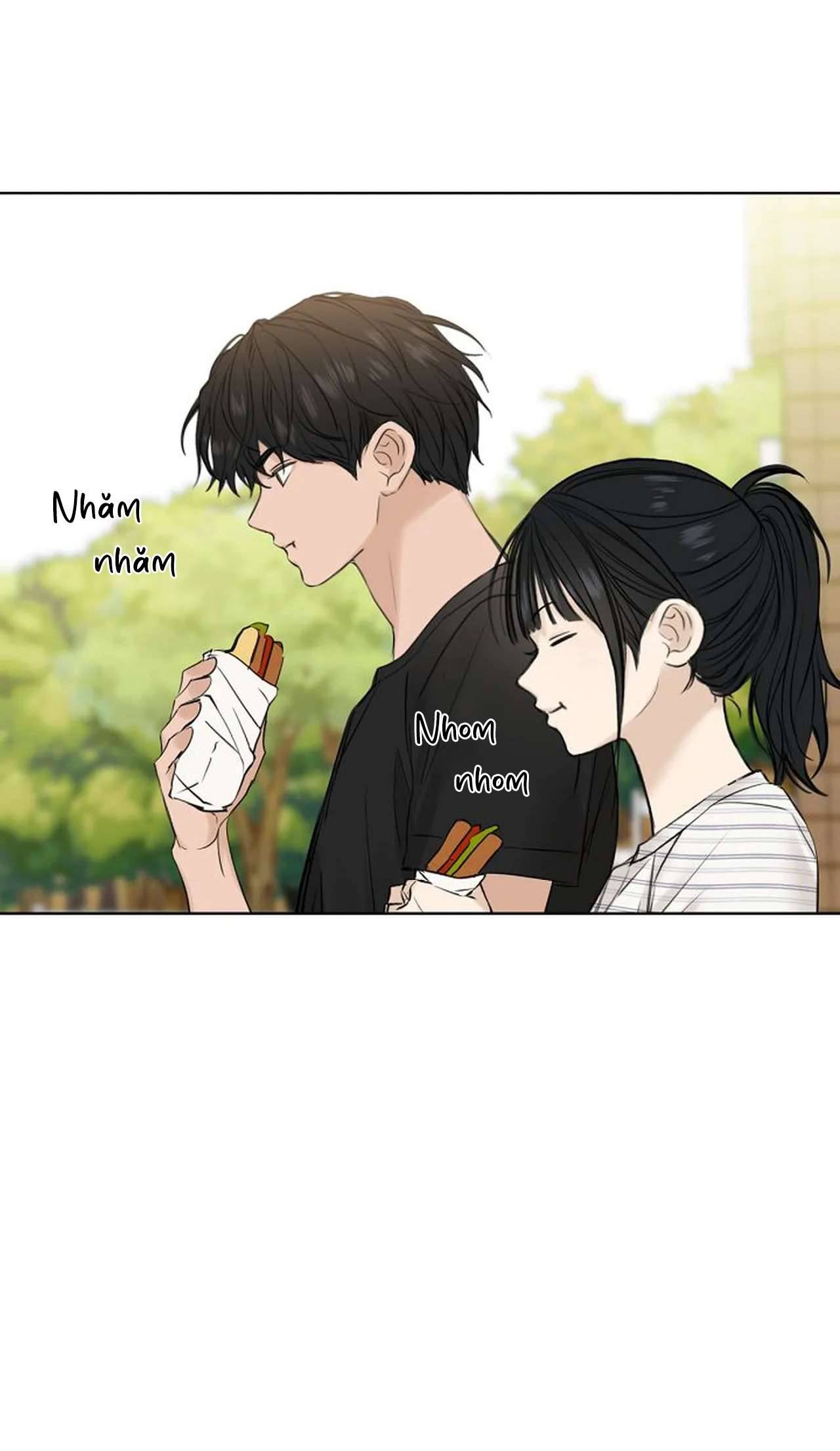 Bình Minh Chap 22 - Trang 3