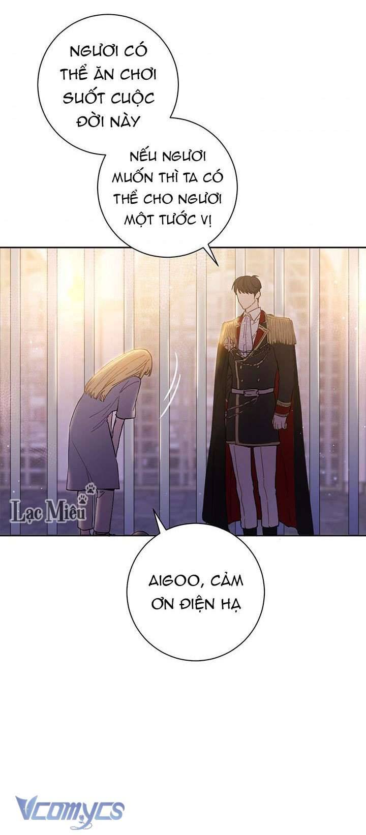 Cuộc Sống Mới Của Công Nương Chapter 1 - Trang 4