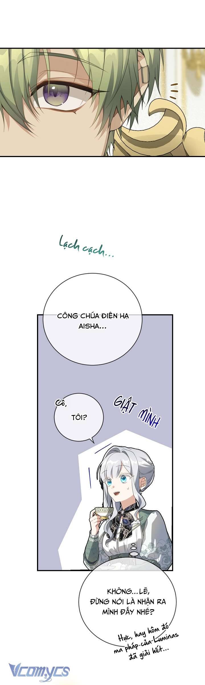 Lại Một Lần Nữa Hướng Về Ánh Sáng Chap 68 - Next Chap 69