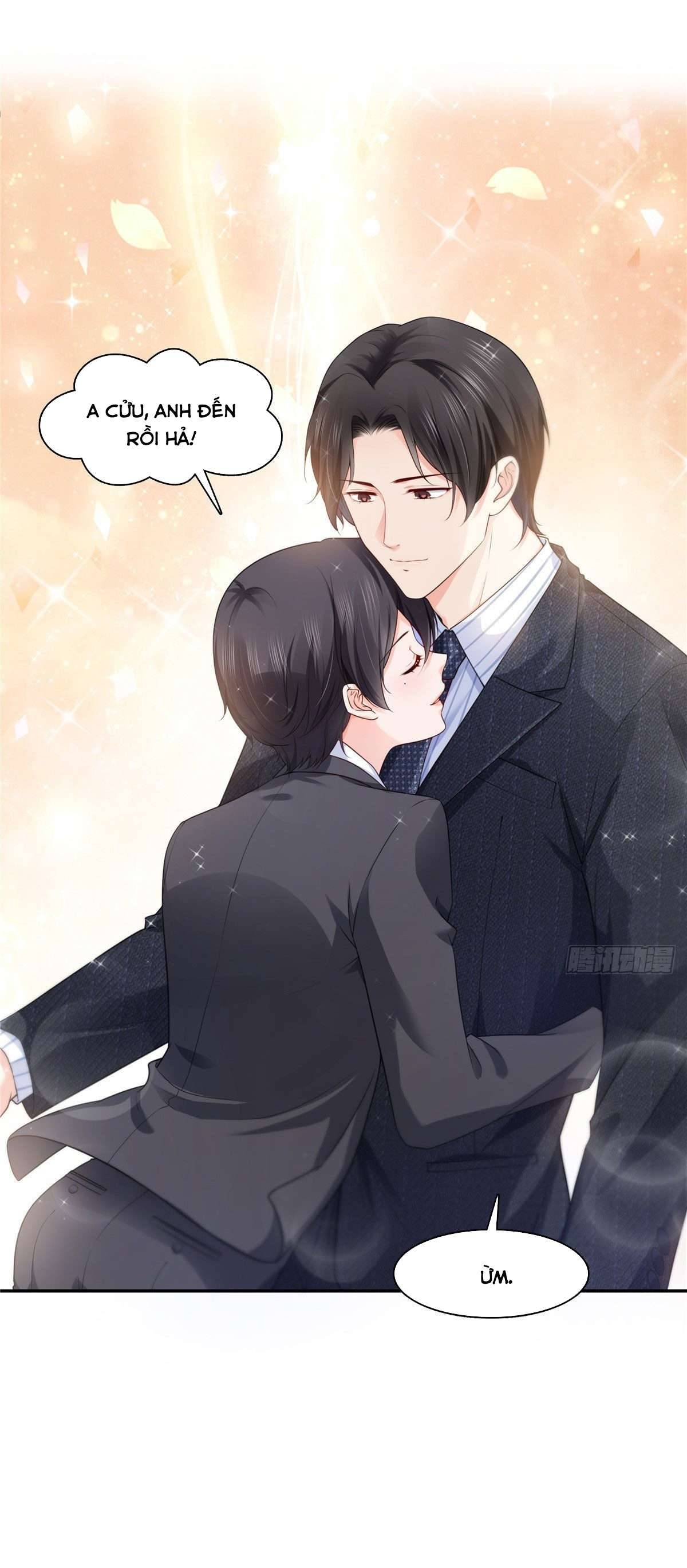 Hệt Như Hàn Quang Gặp Nắng Gắt Chap 239.5 - Trang 2