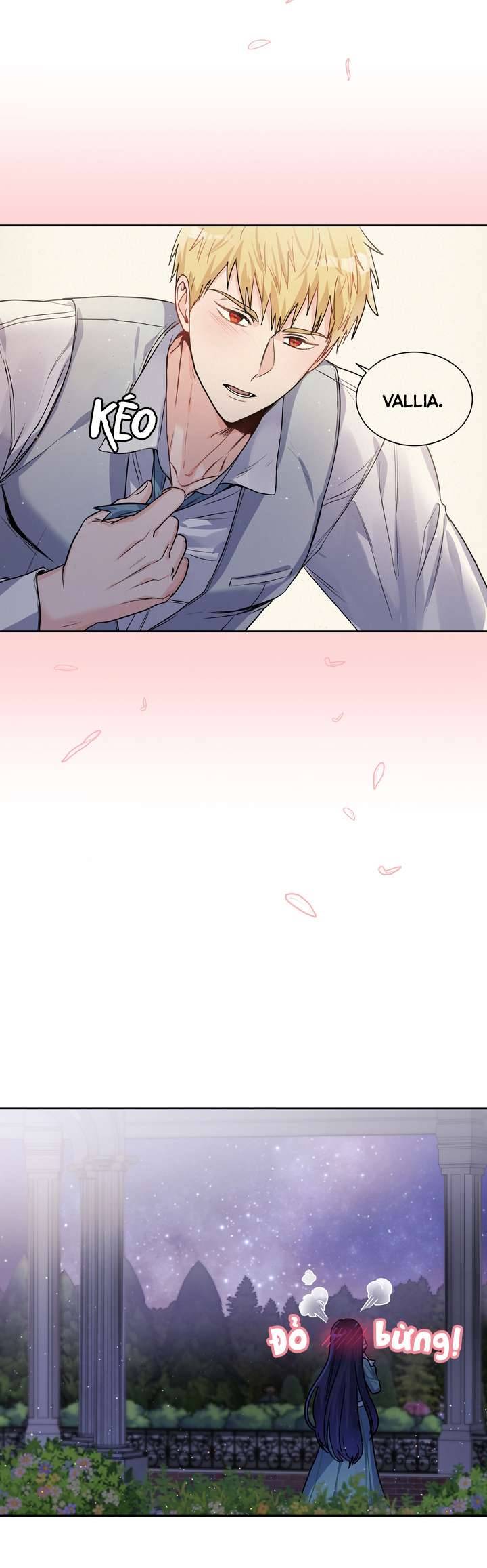 Công Nương Su Chapter 27 - Trang 4
