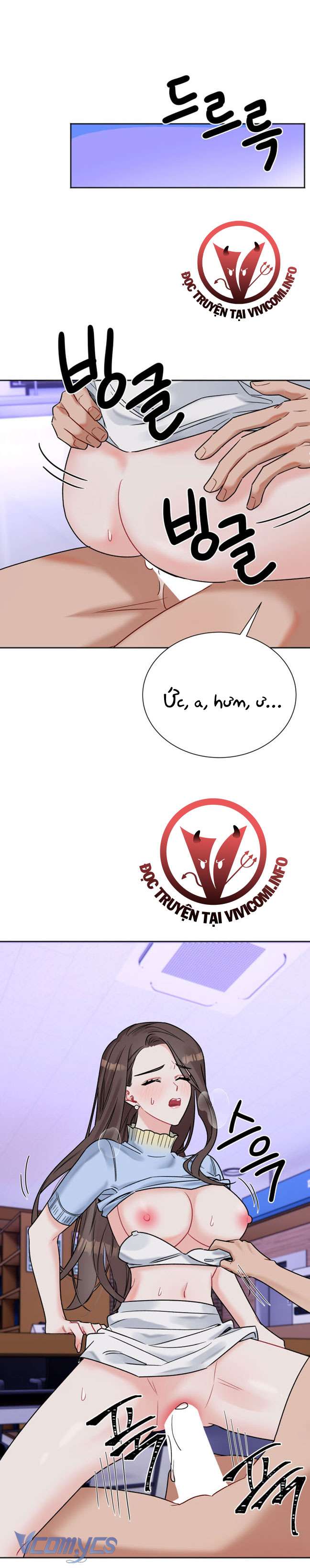 [18+] Những Đối Tác Dâm Loạn Ở Trường Học Chapter 13 - Next Chapter 14