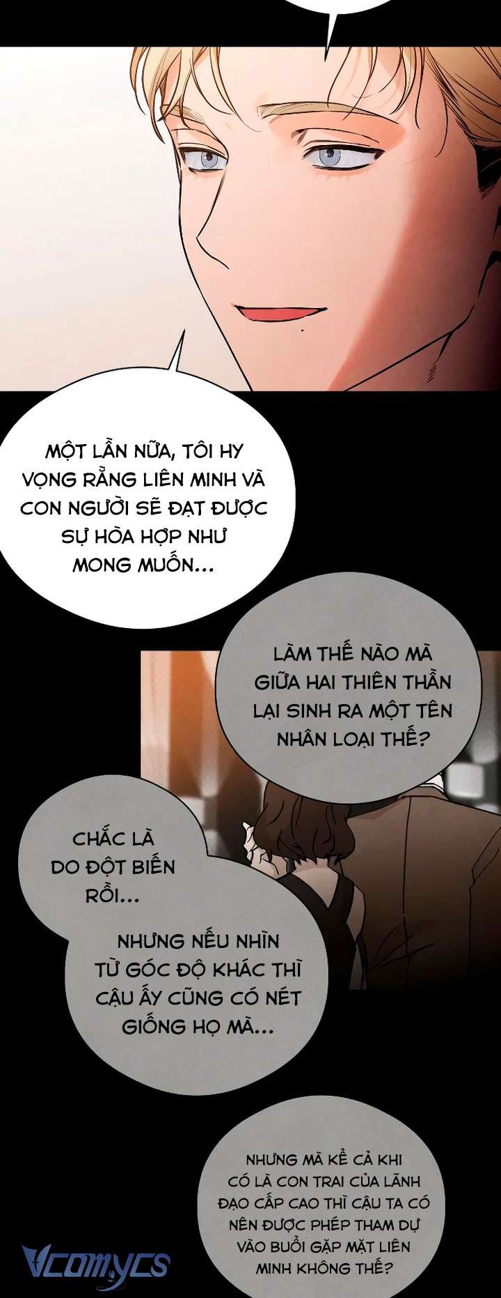 [18+] Mong Ước Của Ác Quỷ Chap 11 - Trang 2