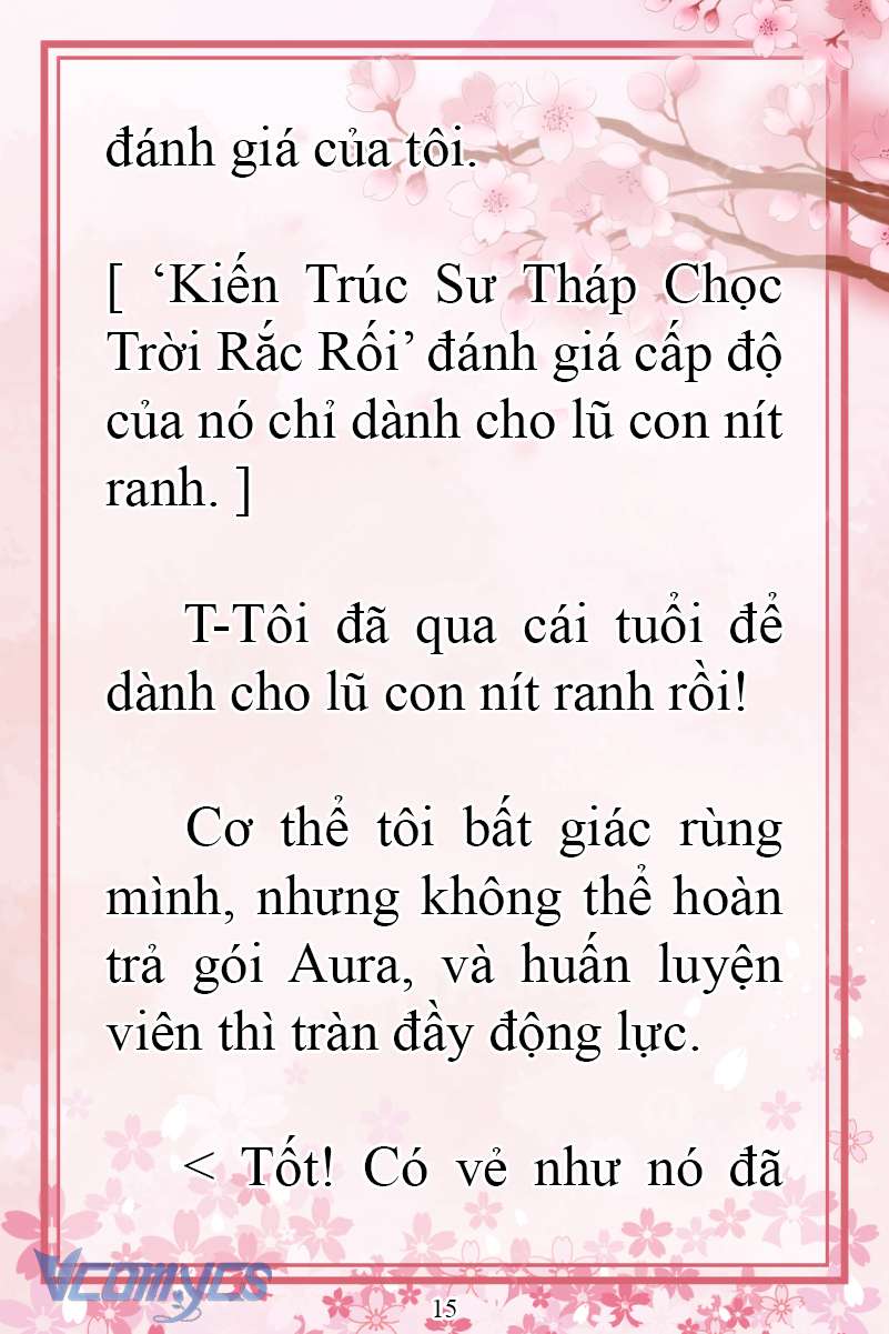 [Novel] Đặc Quyền Của Người Chuyển Sinh Chap 35 - Next Chap 36