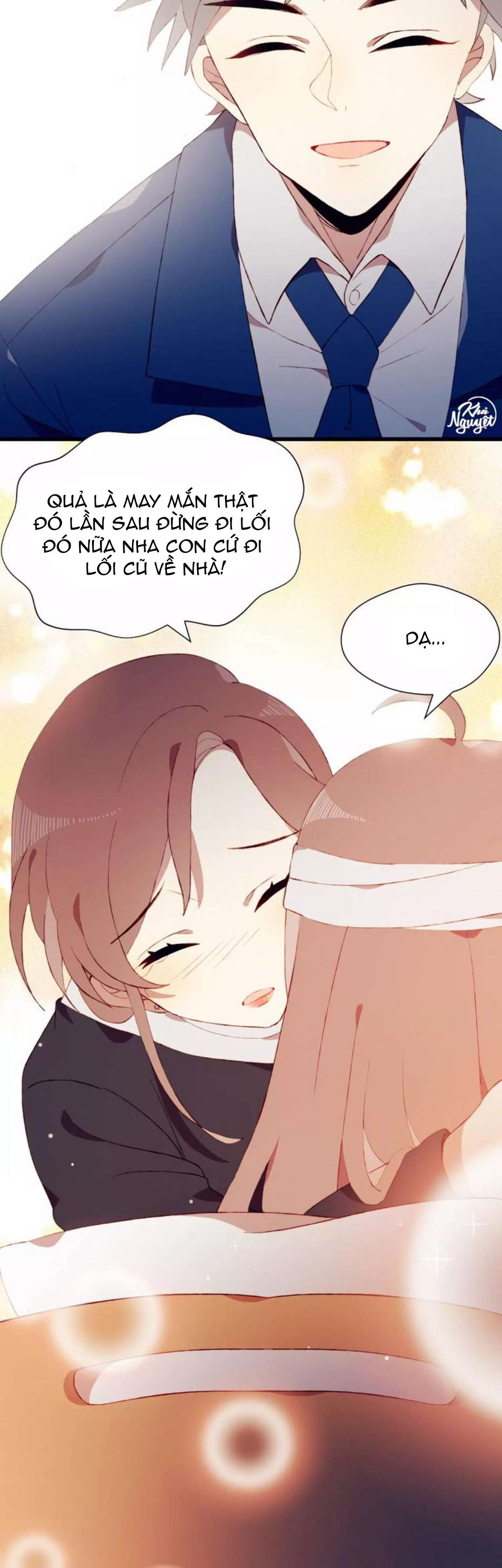 Mối Tình Đầu Chưa Được Trọn Vẹn Chap 1+2 - Next Chapter 12.2