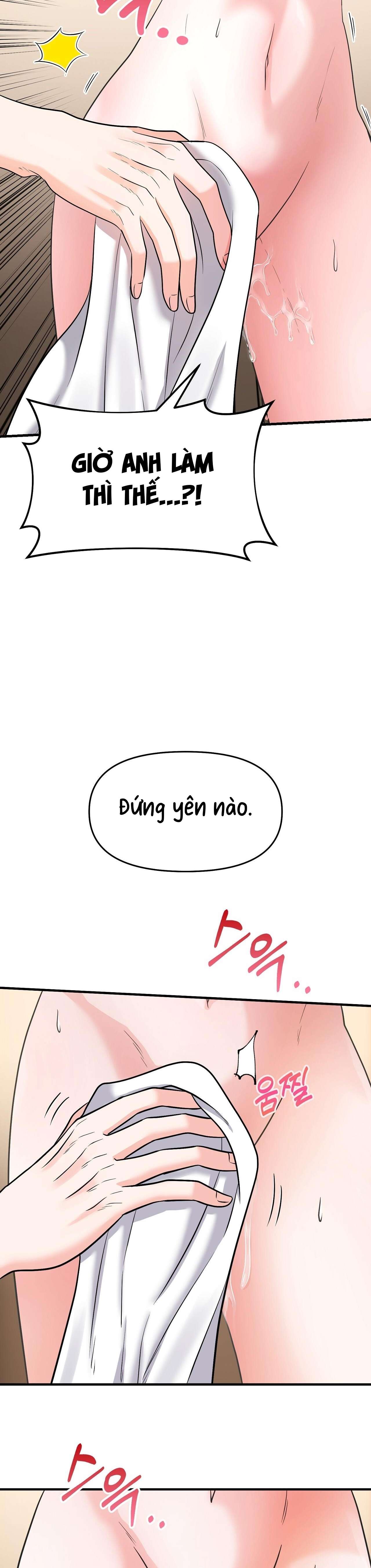 [ 18+ ] Ngủ Một Đêm Với Ác Thú Chap 8 - Trang 2