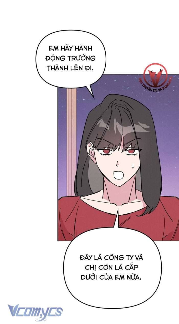 [18+] 7 Giây Thay Vì Một Nụ Hôn Chap 25 - Next Chap 26
