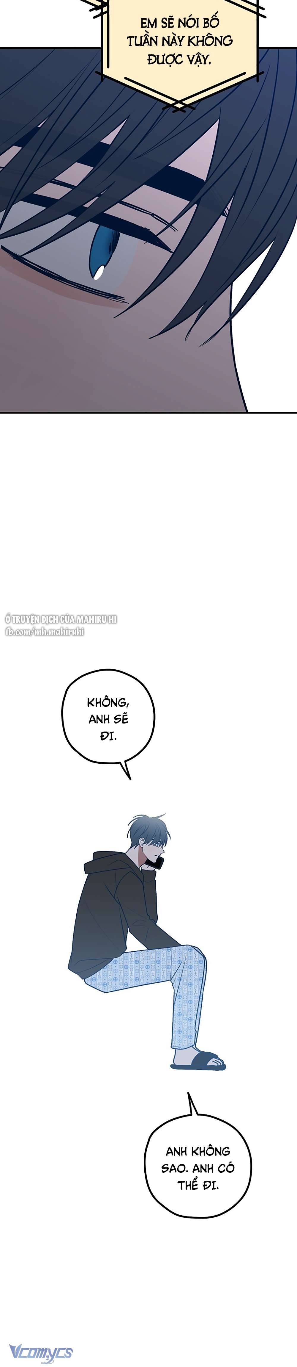 Kẻ Rác Rưởi Không Đáng Được Yêu Chapter 68 - Next Chapter 69
