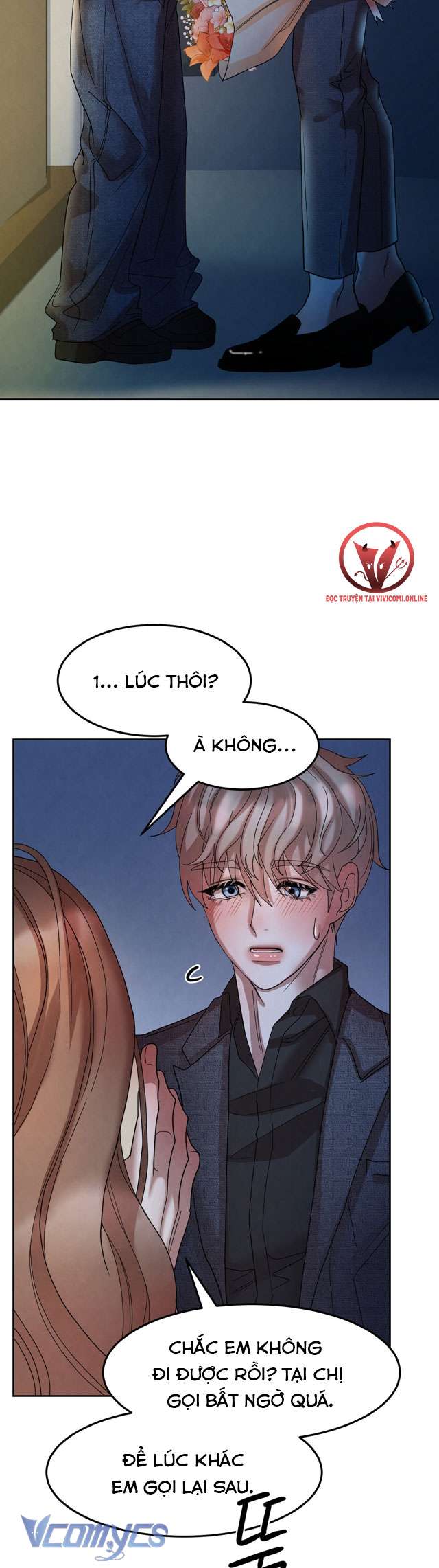 [18+] Tiên Nữ Ơi, Cứu Tôi Với Chap 8 - Next 